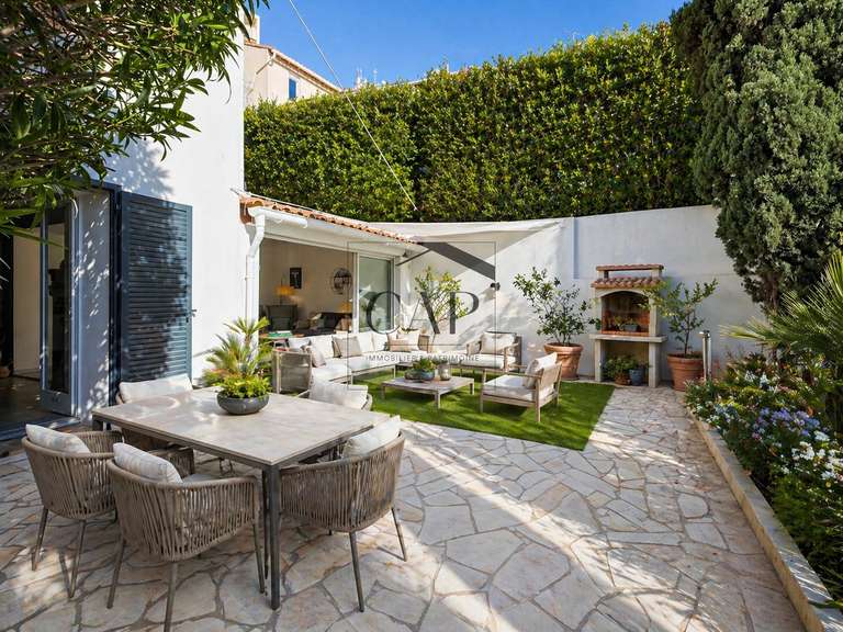 Maison Marseille 7e - 3 chambres - 116m²