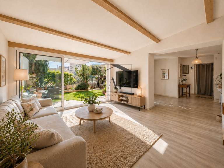 Maison Marseille 7e - 3 chambres - 116m²
