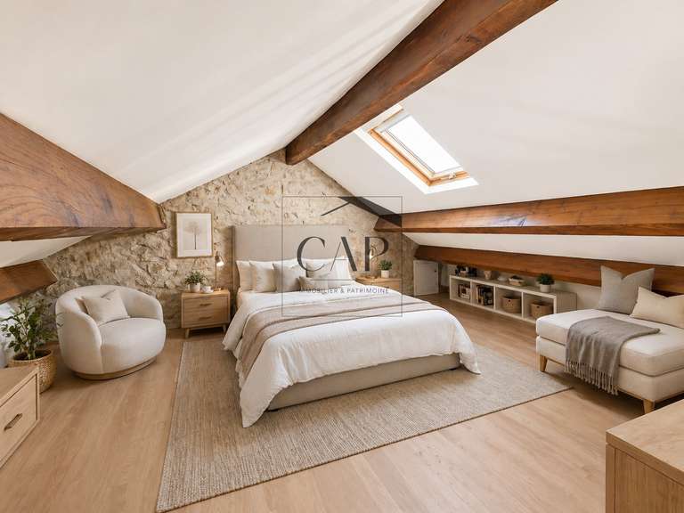 Maison Marseille 7e - 3 chambres - 116m²
