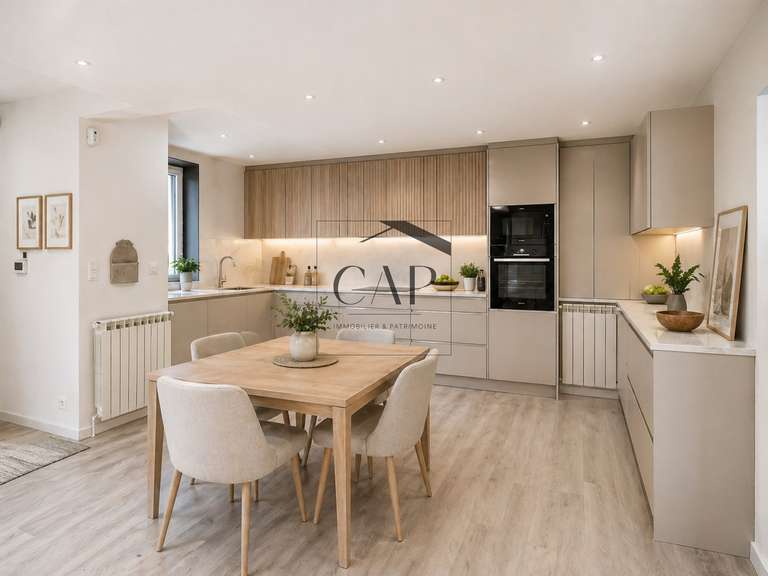 Maison Marseille 7e - 3 chambres - 116m²