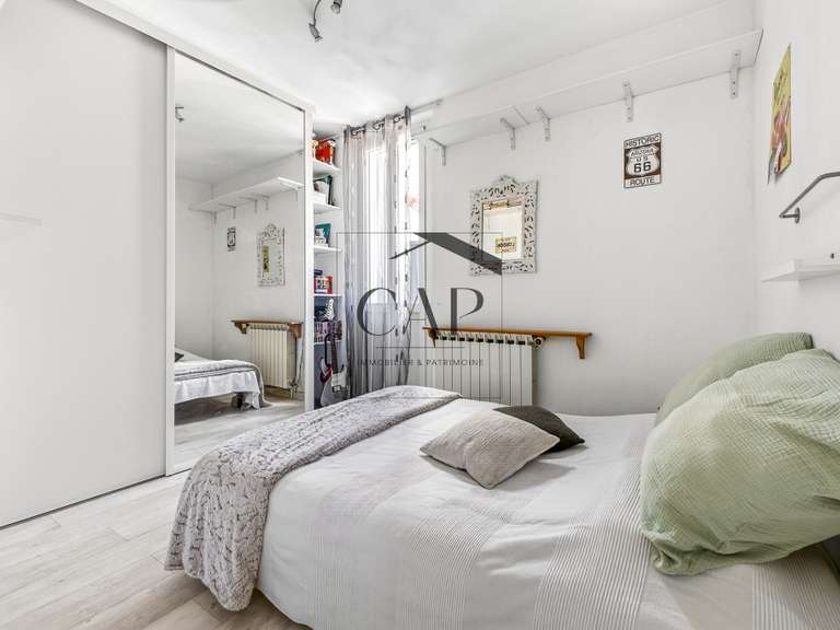 Maison Marseille 7e - 3 chambres - 116m²