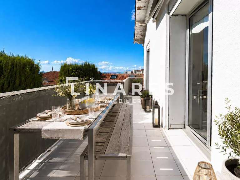 Maison avec Vue sur mer Marseille 7e - 2 chambres - 105m²