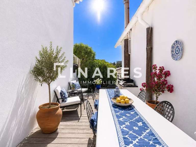 Maison avec Vue sur mer Marseille 7e - 2 chambres - 105m²