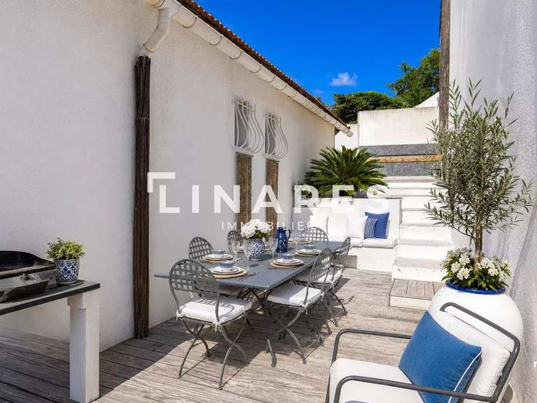 Maison avec Vue sur mer Marseille 7e - 2 chambres - 105m²