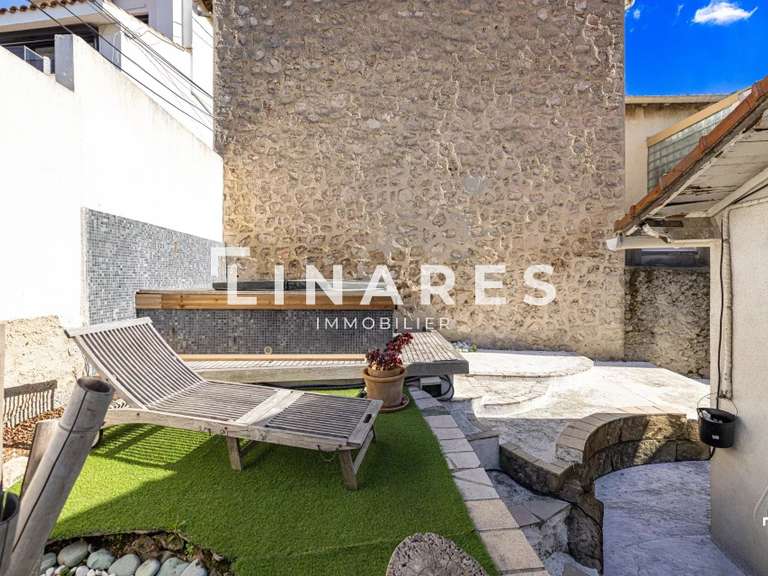 Maison avec Vue sur mer Marseille 7e - 2 chambres - 105m²