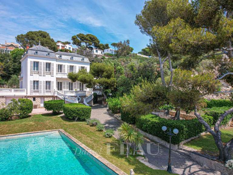 Maison avec Vue sur mer Marseille 7e - 5 chambres - 520m²