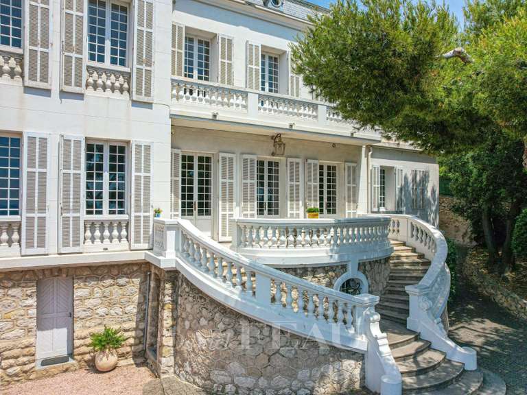 Maison avec Vue sur mer Marseille 7e - 5 chambres - 520m²