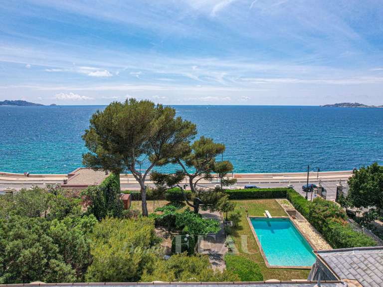 Maison avec Vue sur mer Marseille 7e - 5 chambres - 520m²