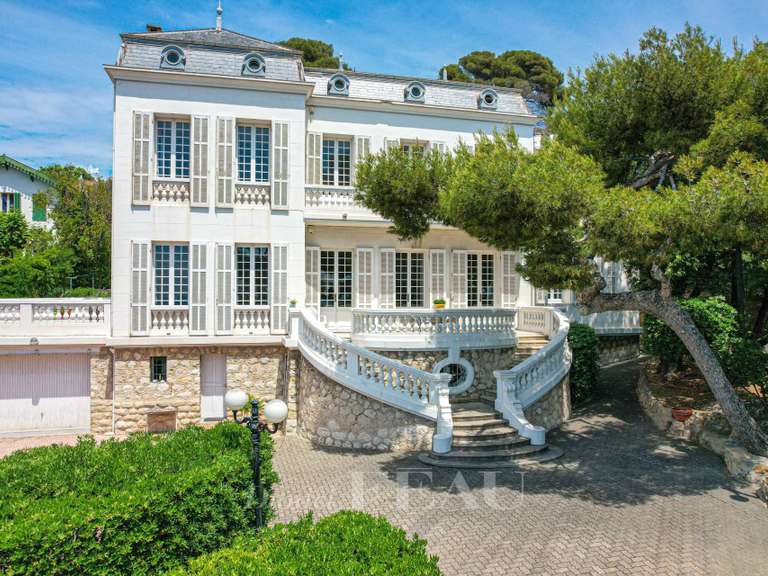 Maison avec Vue sur mer Marseille 7e - 5 chambres - 520m²
