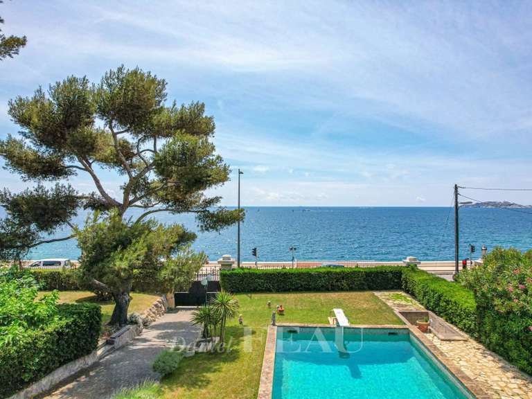 Maison avec Vue sur mer Marseille 7e - 5 chambres - 520m²