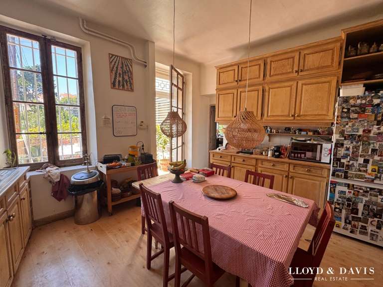 House with Sea view Marseille 7e - 4 bedrooms - 260m²