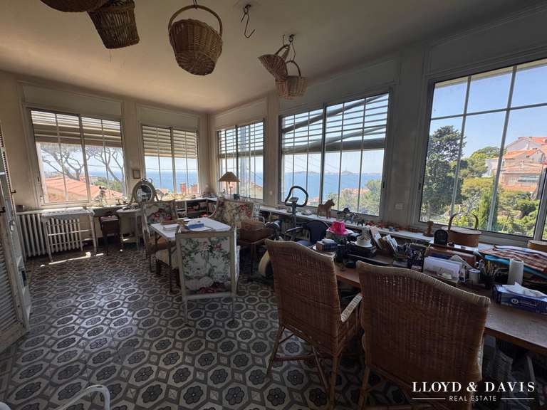 House with Sea view Marseille 7e - 4 bedrooms - 260m²