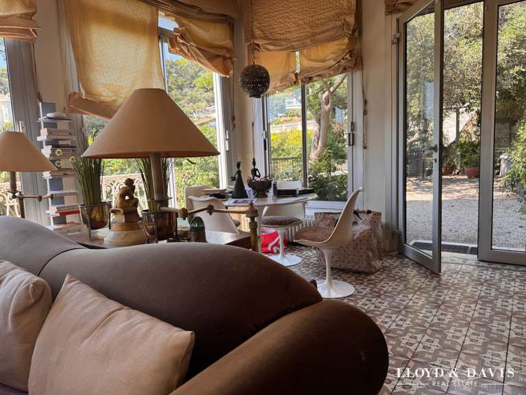 House with Sea view Marseille 7e - 4 bedrooms - 260m²
