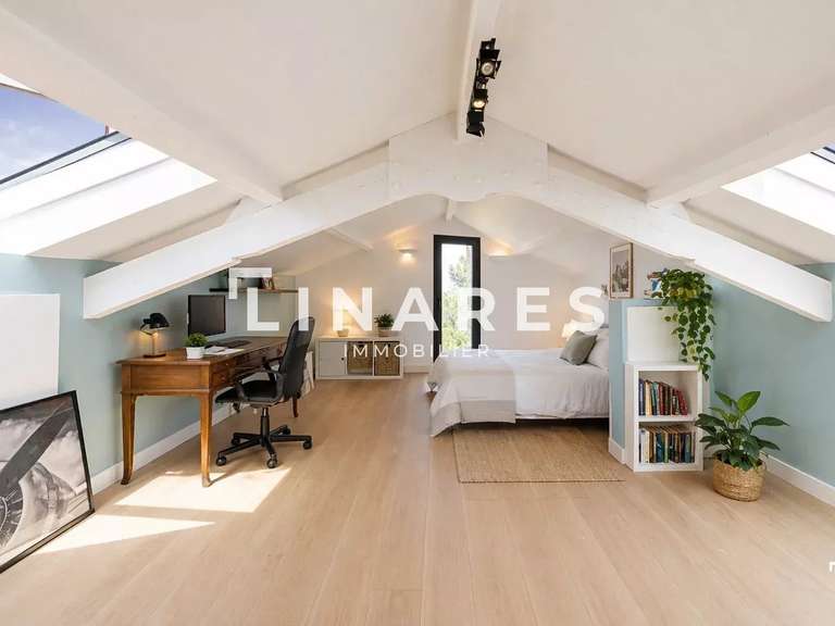 Maison avec Vue sur mer Marseille 7e - 6 chambres - 193m²