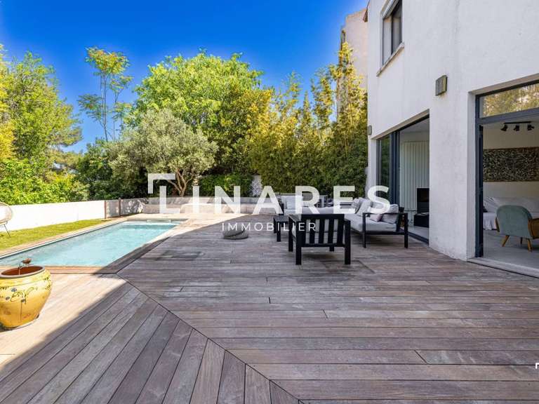Maison avec Vue sur mer Marseille 7e - 6 chambres - 193m²