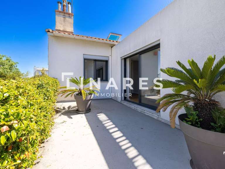 Maison avec Vue sur mer Marseille 7e - 6 chambres - 193m²