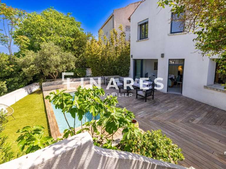 Maison avec Vue sur mer Marseille 7e - 6 chambres - 193m²