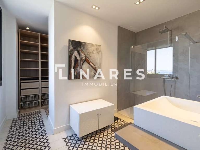 Maison avec Vue sur mer Marseille 7e - 6 chambres - 193m²