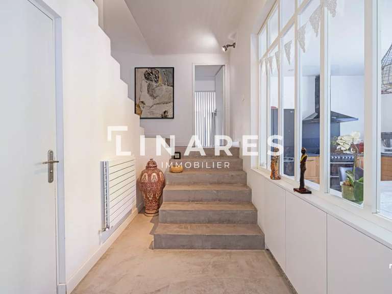 Maison avec Vue sur mer Marseille 7e - 6 chambres - 193m²