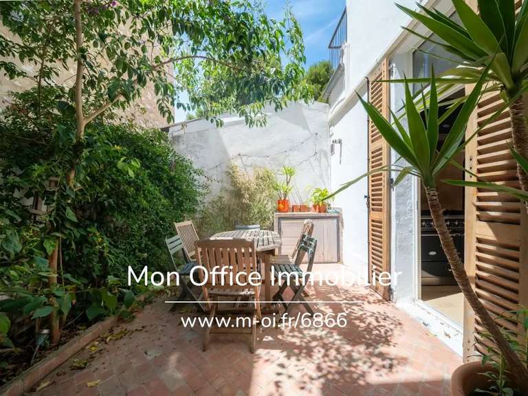 Maison Marseille 7e - 4 chambres - 100m²