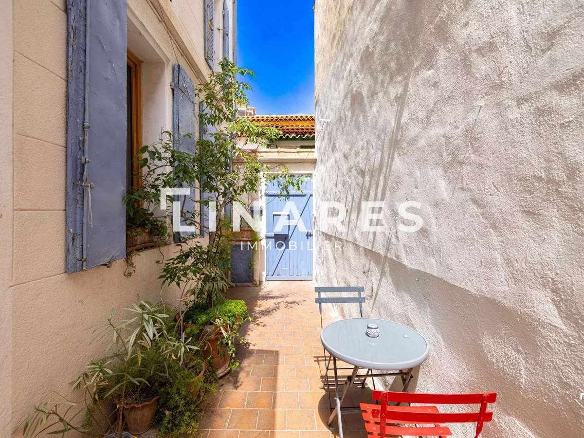 House Marseille 7e