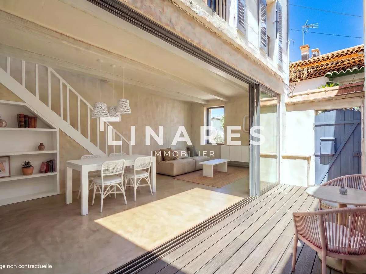 Maison Marseille 7e