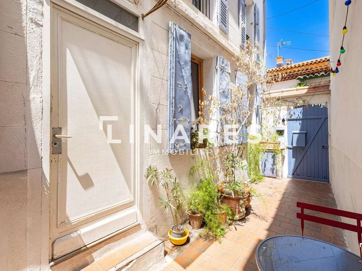 Maison Marseille 7e