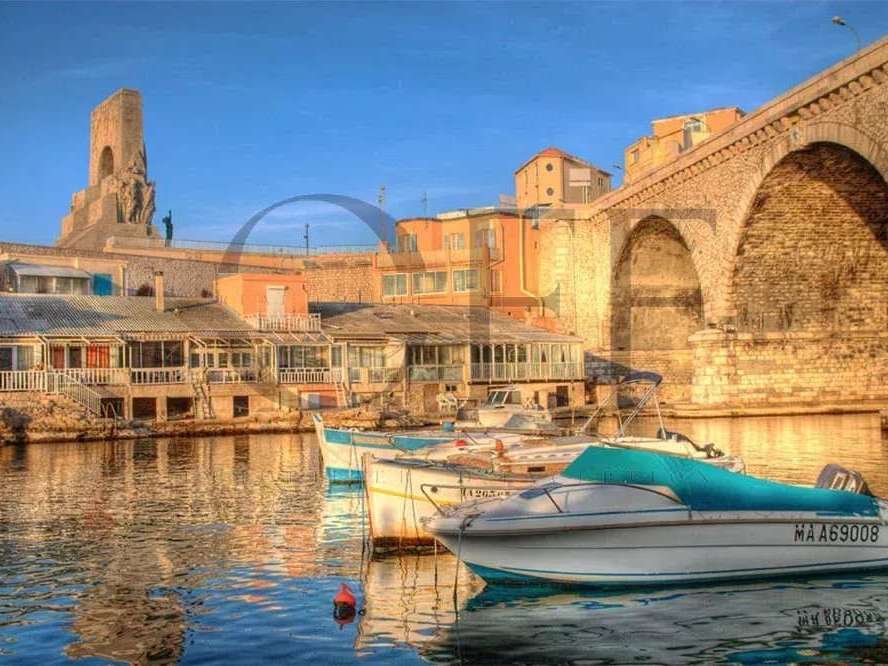Maison Marseille 7e