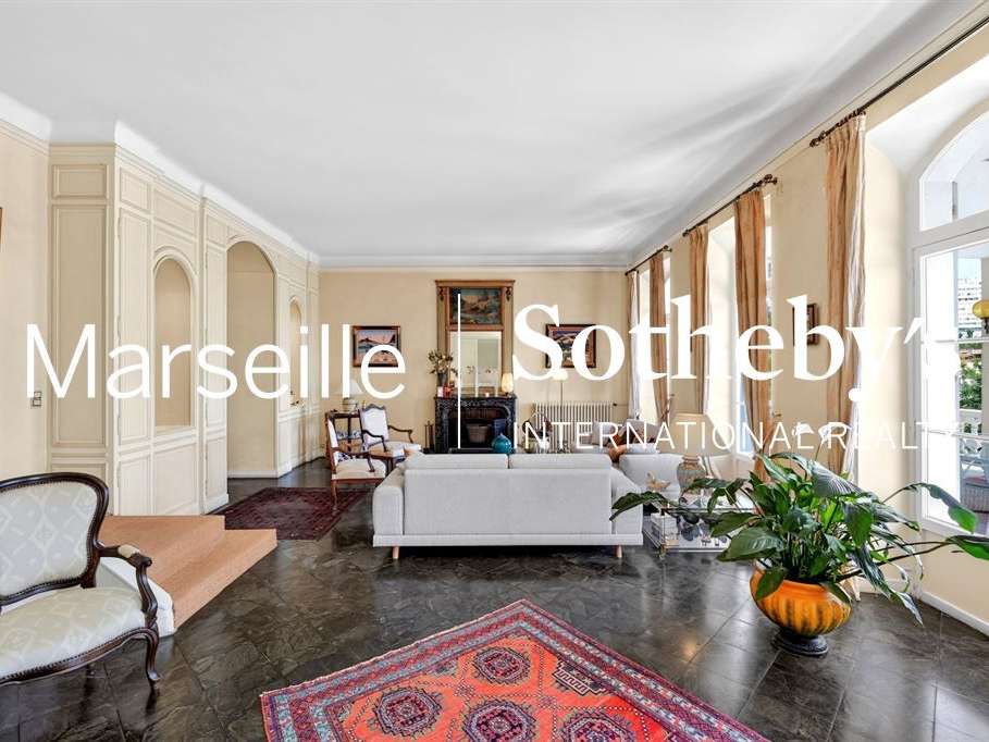 Maison Marseille 7e
