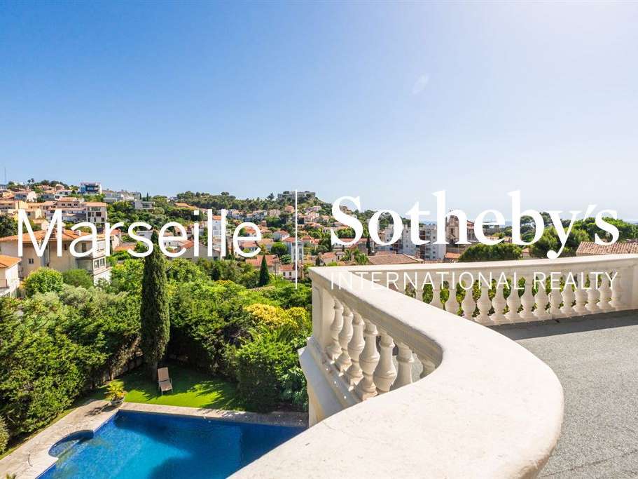 Maison Marseille 7e