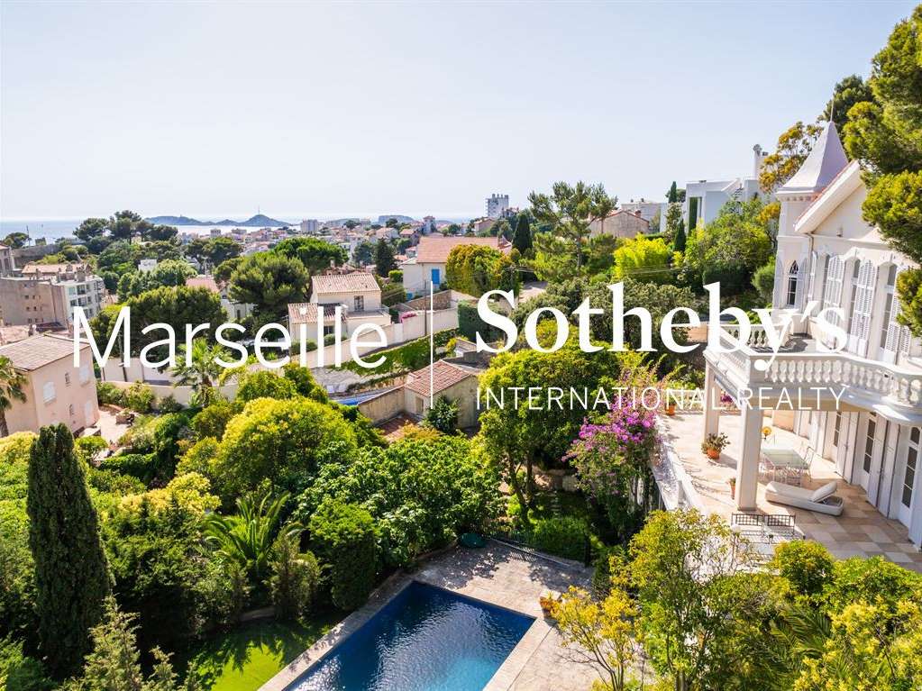 Maison Marseille 7e
