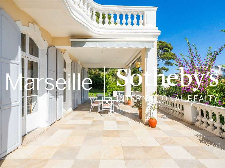 Maison Marseille 7e