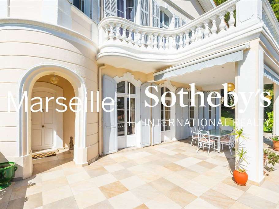 Maison Marseille 7e