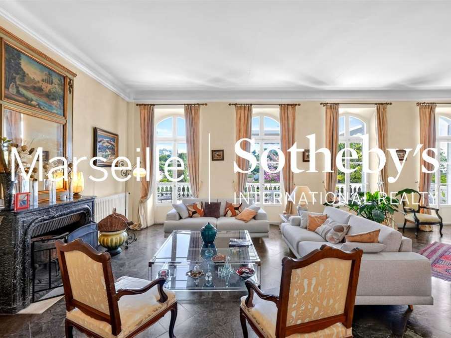 Maison Marseille 7e