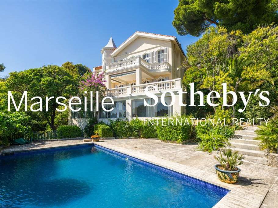 Maison Marseille 7e