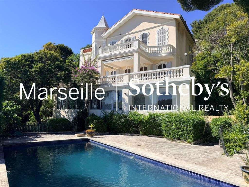 Maison Marseille 7e