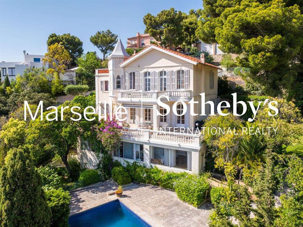Maison Marseille 7e