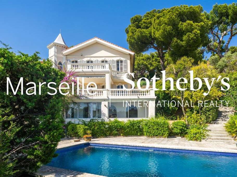 Maison Marseille 7e