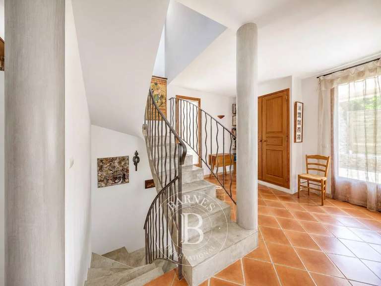 Maison Marseille 7e - 7 chambres - 324m²