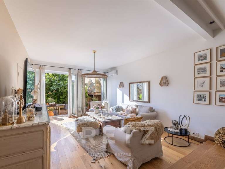 Maison Marseille 7e - 4 chambres - 195m²