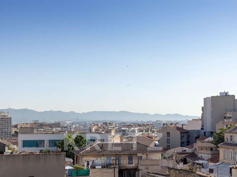 Maison Marseille 7e - 4 chambres - 195m²