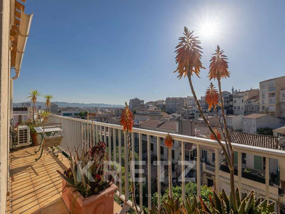 Maison Marseille 7e