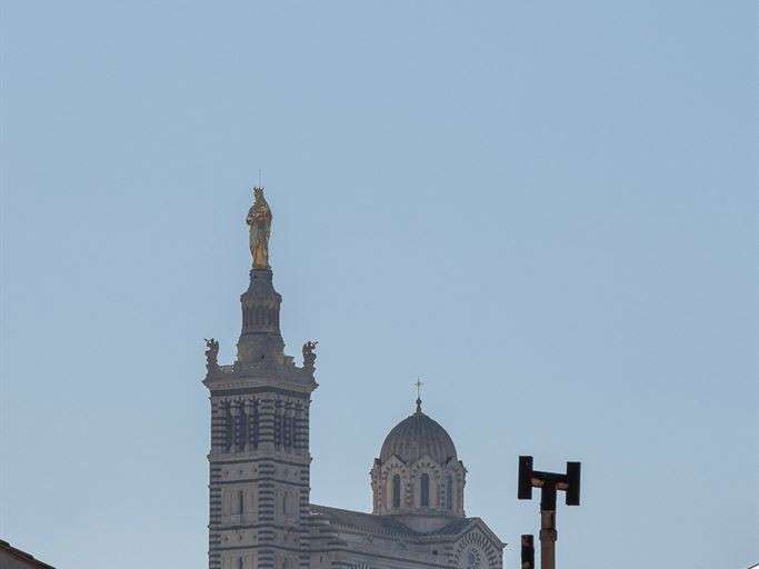 Maison Marseille 7e