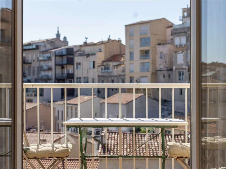 Maison Marseille 7e