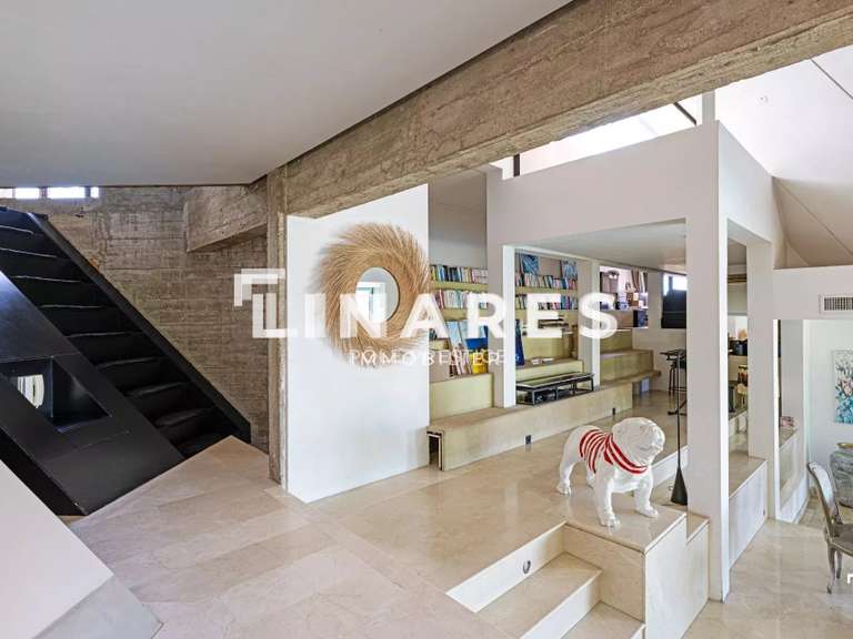 Maison avec Vue sur mer Marseille 7e - 8 chambres - 491m²