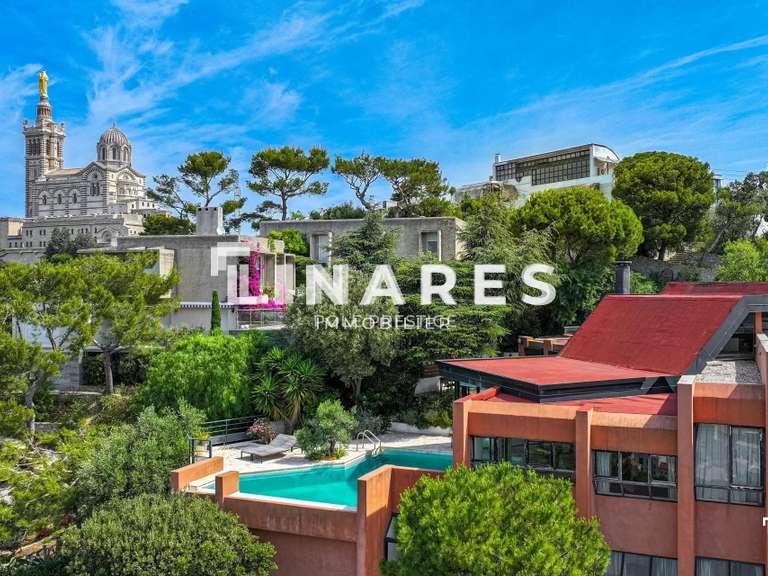 Maison avec Vue sur mer Marseille 7e - 8 chambres - 491m²