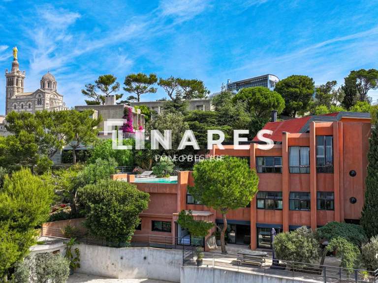 Maison avec Vue sur mer Marseille 7e - 8 chambres - 491m²