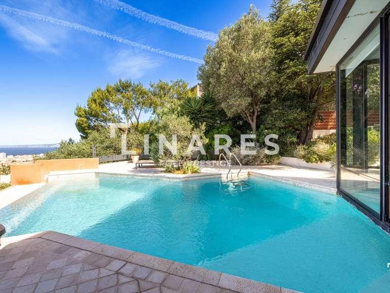 Maison avec Vue sur mer Marseille 7e - 8 chambres - 491m²