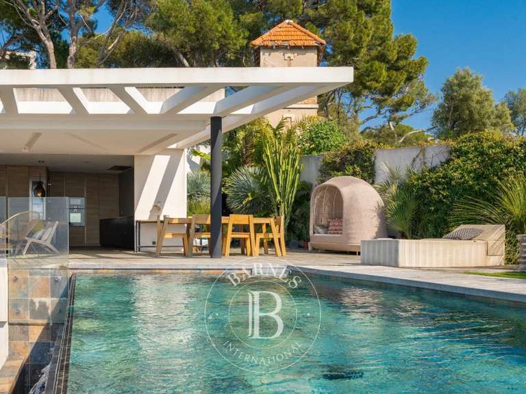 Maison Marseille 7e - 5 chambres - 343m²