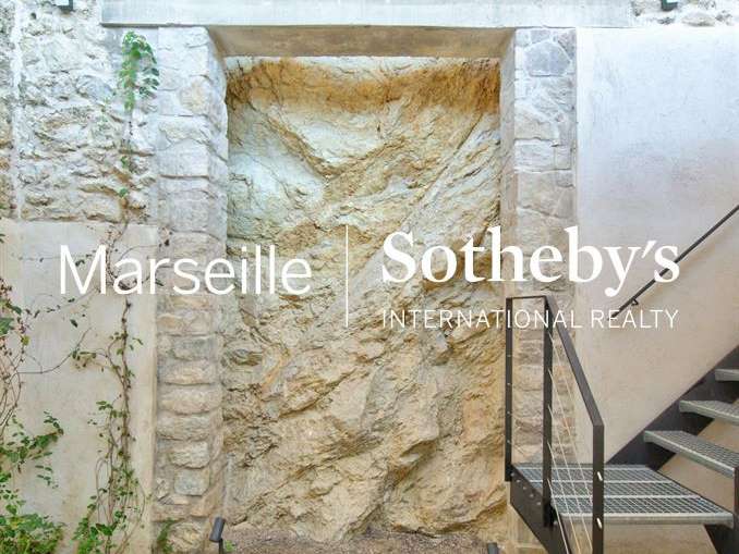 Maison avec Vue sur mer Marseille 7e - 3 chambres - 216m²